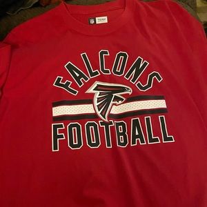 NEW! NFL Falcons Shirt Sz XL (Men)